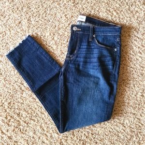 Hudson Krista Super Skinny Jeans